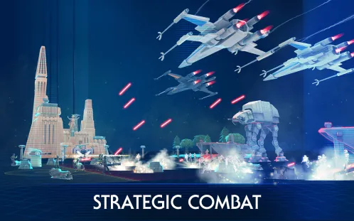 Star Wars™: Jedi Challenges - Скриншот 5