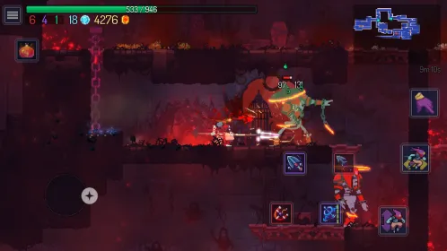 Dead Cells - Скриншот 2