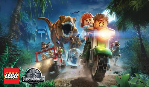 LEGO® Jurassic World™ - Скриншот 1