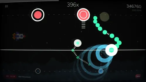 Cytoid: A Community Rhythm Game - Скриншот 2