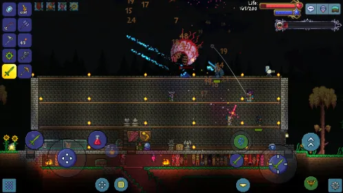 Terraria - Скриншот 3