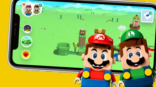 LEGO® Super Mario™ - Скриншот 1