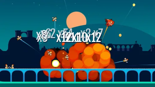 Drag'n'Boom - Скриншот 2