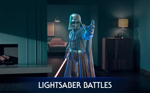 Star Wars™: Jedi Challenges - Скриншот 1