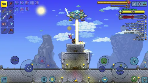 Terraria - Скриншот 5