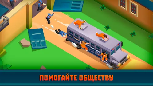 Prison Empire Tycoon — игра-кликер - Скриншот 5