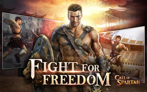 Call of Spartan - Скриншот 1