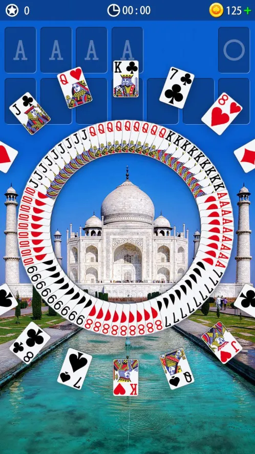 Solitaire Journey - Скриншот 4