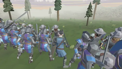 Viking Wars - Скриншот 2