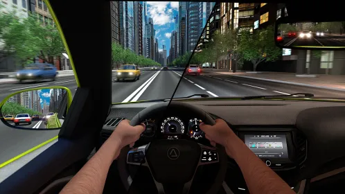 Driving Zone: Russia - Скриншот 3