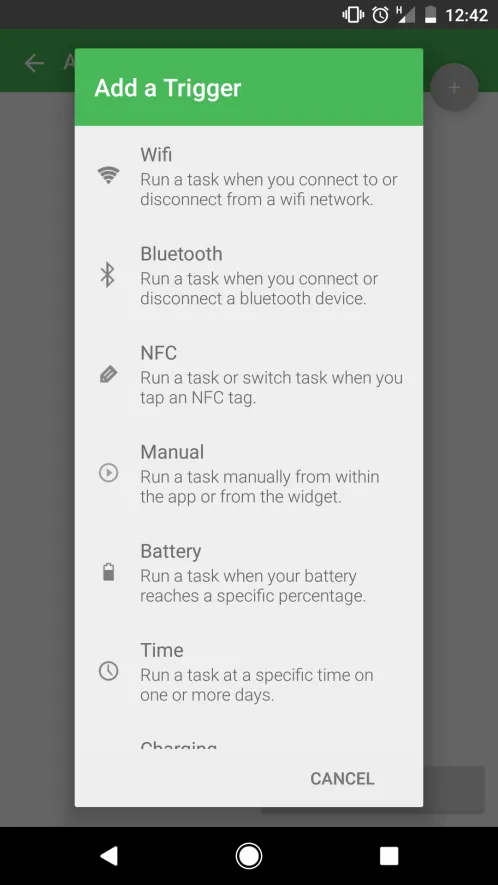 Trigger - Скриншот 3