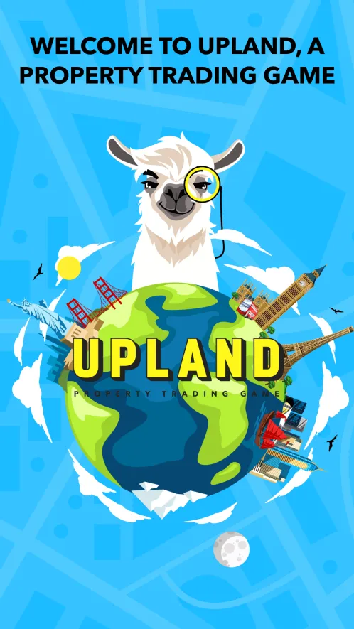 Upland - A Virtual Property Trading Game - Скриншот 1