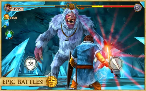 Beast Quest - Скриншот 4