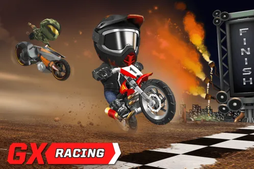 GX Racing - Скриншот 3