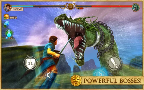 Beast Quest - Скриншот 5