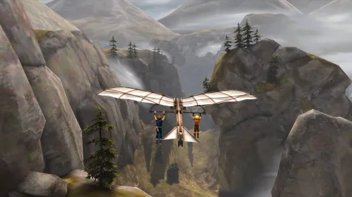 Brothers: a Tale of two Sons - Скриншот 4