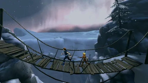 Brothers: a Tale of two Sons - Скриншот 3