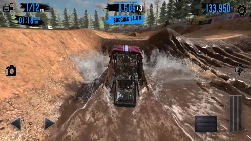 Trucks Off Road - Скриншот 1