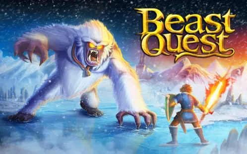Beast Quest - Скриншот 1
