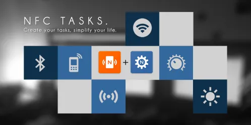 NFC Tasks - Скриншот 1