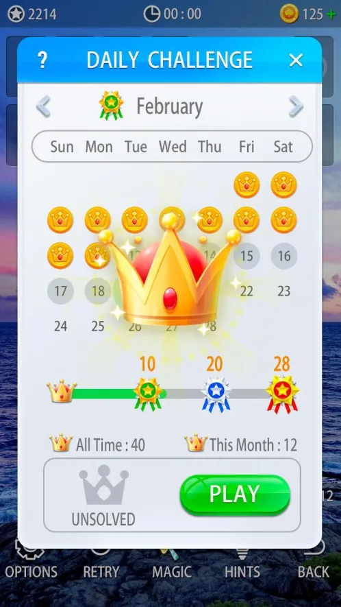 Solitaire Journey - Скриншот 5