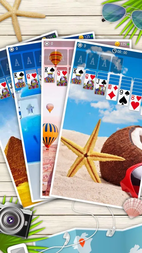 Solitaire Journey - Скриншот 2