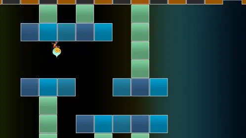 Alien Run - Скриншот 5