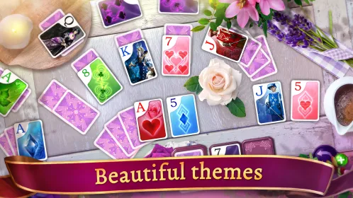 Solitaire Dreams - Скриншот 3
