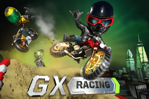 GX Racing - Скриншот 2
