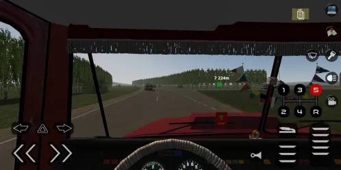Motor Depot - Скриншот 4