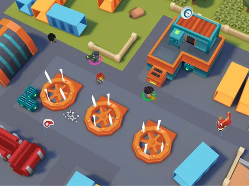 Battlelands Royale - Скриншот 5