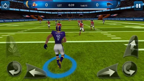 Fanatical Football - Скриншот 4