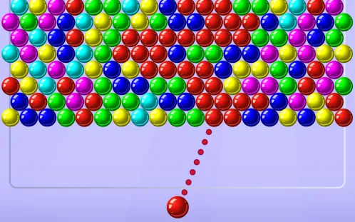 Игра Шарики - Bubble Shooter - Скриншот 1