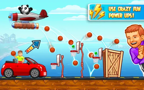 Dude Perfect 2 - Скриншот 3
