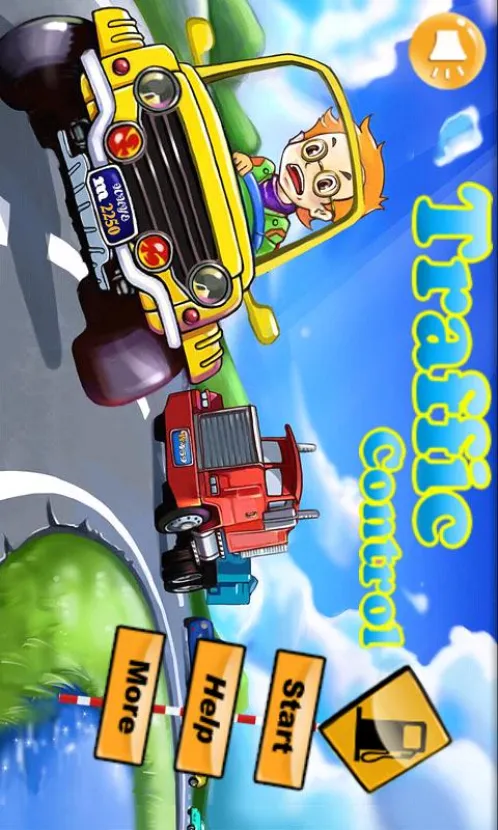 Car Conductor: Traffic Control - Скриншот 5
