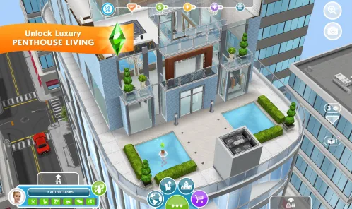 The Sims™ FreePlay - Скриншот 4