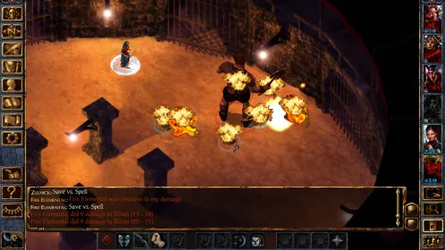 Baldur's Gate: Enhanced Edition - Скриншот 3