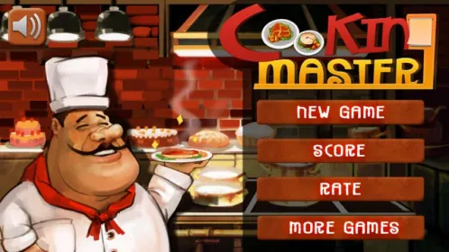 Кулинарный Cooking Master - Скриншот 1