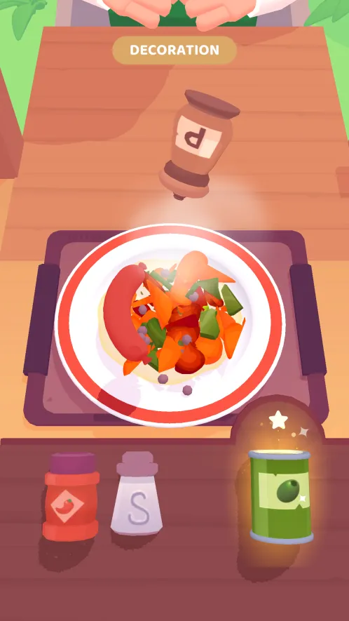 The Cook - 3D Cooking Game - Скриншот 3