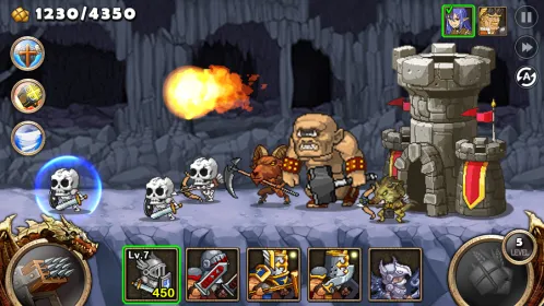 Kingdom Wars - Скриншот 2