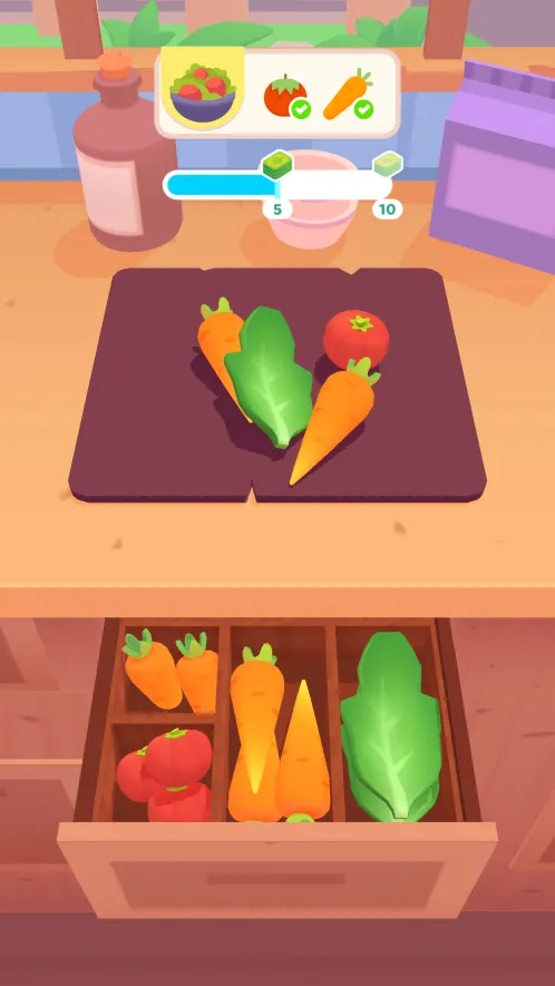 The Cook - 3D Cooking Game - Скриншот 5
