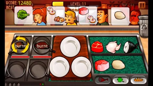Кулинарный Cooking Master - Скриншот 3