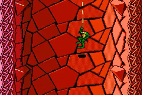 BattleToads - Скриншот 3