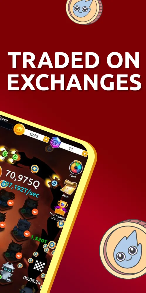 Crypto Dragons - Earn NFT - Скриншот 2
