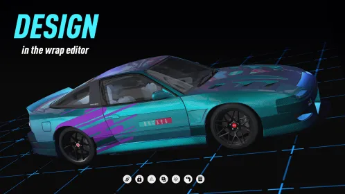 NFS Heat Studio - Скриншот 4