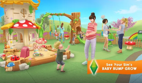 The Sims™ FreePlay - Скриншот 3