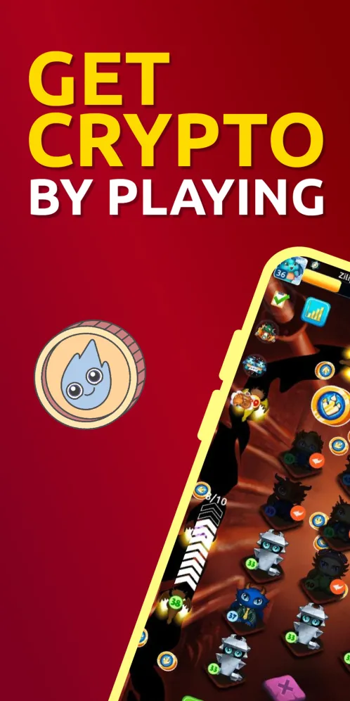 Crypto Dragons - Earn NFT - Скриншот 1