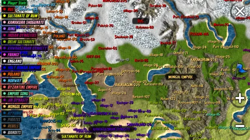 Steel And Flesh 2: New Lands - Скриншот 3