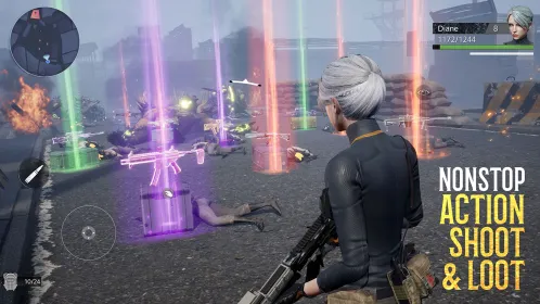 AfterBreach - Mystery Shooter - Скриншот 2