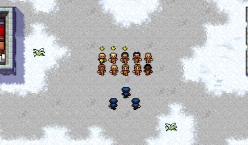 The Escapists: Побег из тюрьмы - Скриншот 4